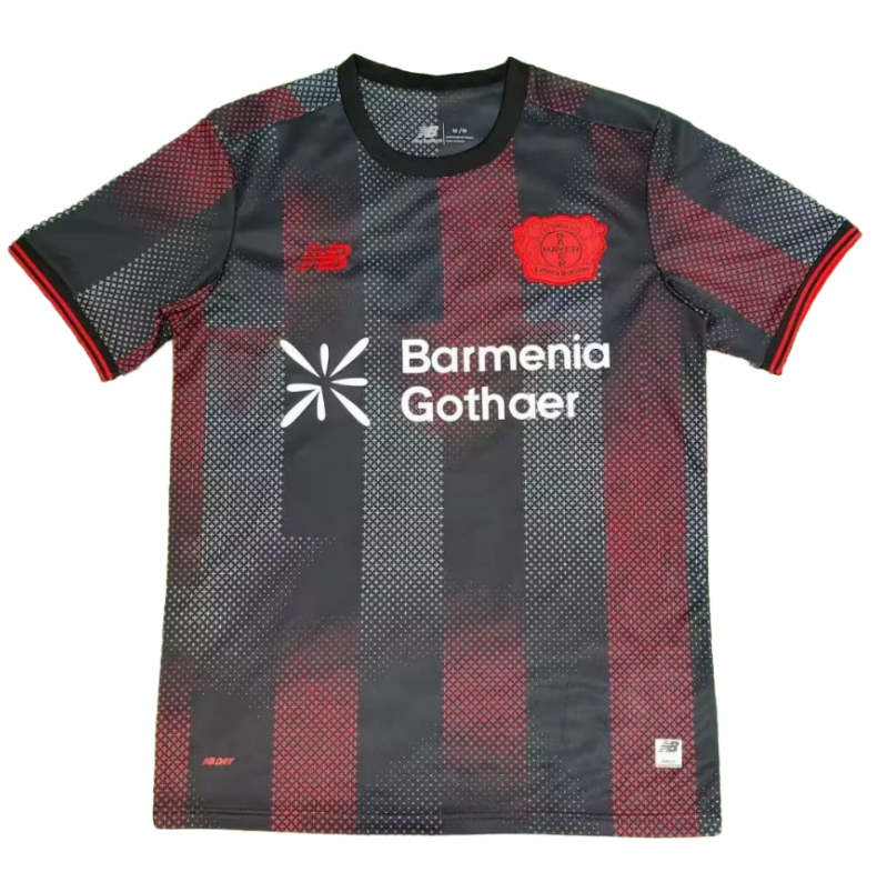 25-26 Bayer 04 Leverkusen Home soccer jersey-Fans Version: Ajax 24-25 Home Stadium Jersey - Fans Version : Adidas luxuryfootballshirts.com: https://www.luxuryfootballshirts.com/