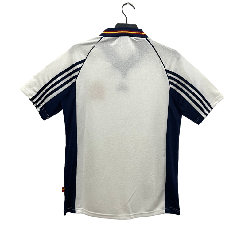 98 Spain Away soccer jersey- Retro version: Ajax 24-25 Home Stadium Jersey - Fans Version : Adidas luxuryfootballshirts.com: https://www.luxuryfootballshirts.com/