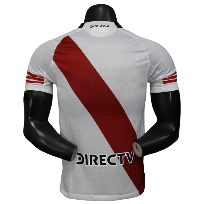 25-26 Atletico River Plate Home soccer jersey-Player Version: Ajax 24-25 Home Stadium Jersey - Fans Version : Adidas luxuryfootballshirts.com: https://www.luxuryfootballshirts.com/