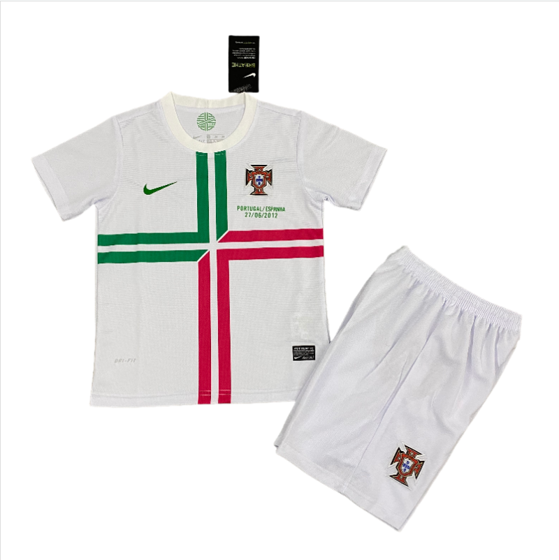 12 kids kit Portugal Away soccer jersey-Retro version: Ajax 24-25 Home Stadium Jersey - Fans Version : Adidas luxuryfootballshirts.com: https://www.luxuryfootballshirts.com/