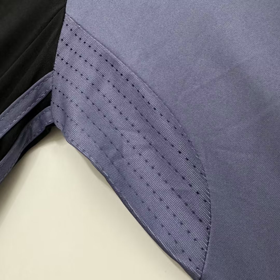 16-17 Real Madrid Second away long sleeves soccer jersey-Retro version: Ajax 24-25 Home Stadium Jersey - Fans Version : Adidas luxuryfootballshirts.com: https://www.luxuryfootballshirts.com/