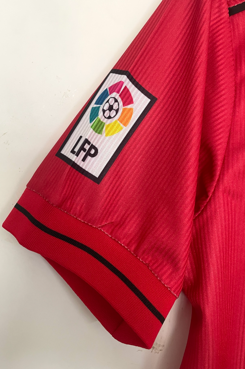 00-01 RCD Mallorca Home soccer jersey-Retro version: Ajax 24-25 Home Stadium Jersey - Fans Version : Adidas luxuryfootballshirts.com: https://www.luxuryfootballshirts.com/