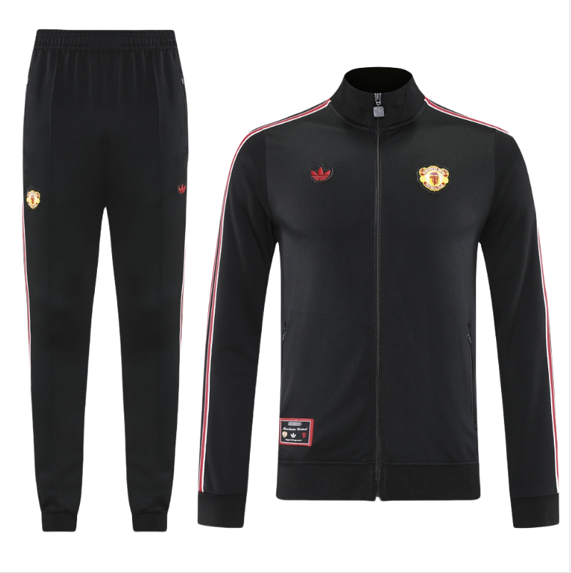 25-26 Manchester United aldult Jacket Training Tracksuit kit: Ajax 24-25 Home Stadium Jersey - Fans Version : Adidas luxuryfootballshirts.com: https://www.luxuryfootballshirts.com/