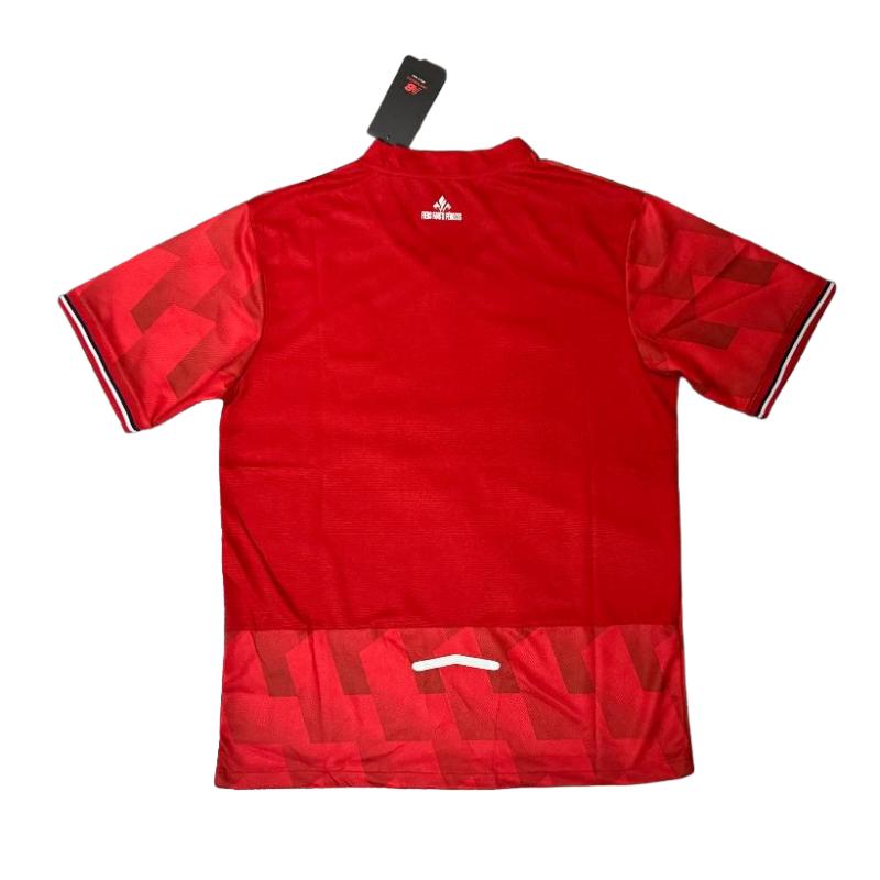 25-26 LOSC Lille Home soccer jersey - Fans Version: Ajax 24-25 Home Stadium Jersey - Fans Version : Adidas luxuryfootballshirts.com: https://www.luxuryfootballshirts.com/