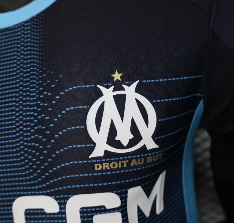 25-26 Marseille Away soccer jersey - Player Version: Ajax 24-25 Home Stadium Jersey - Fans Version : Adidas luxuryfootballshirts.com: https://www.luxuryfootballshirts.com/