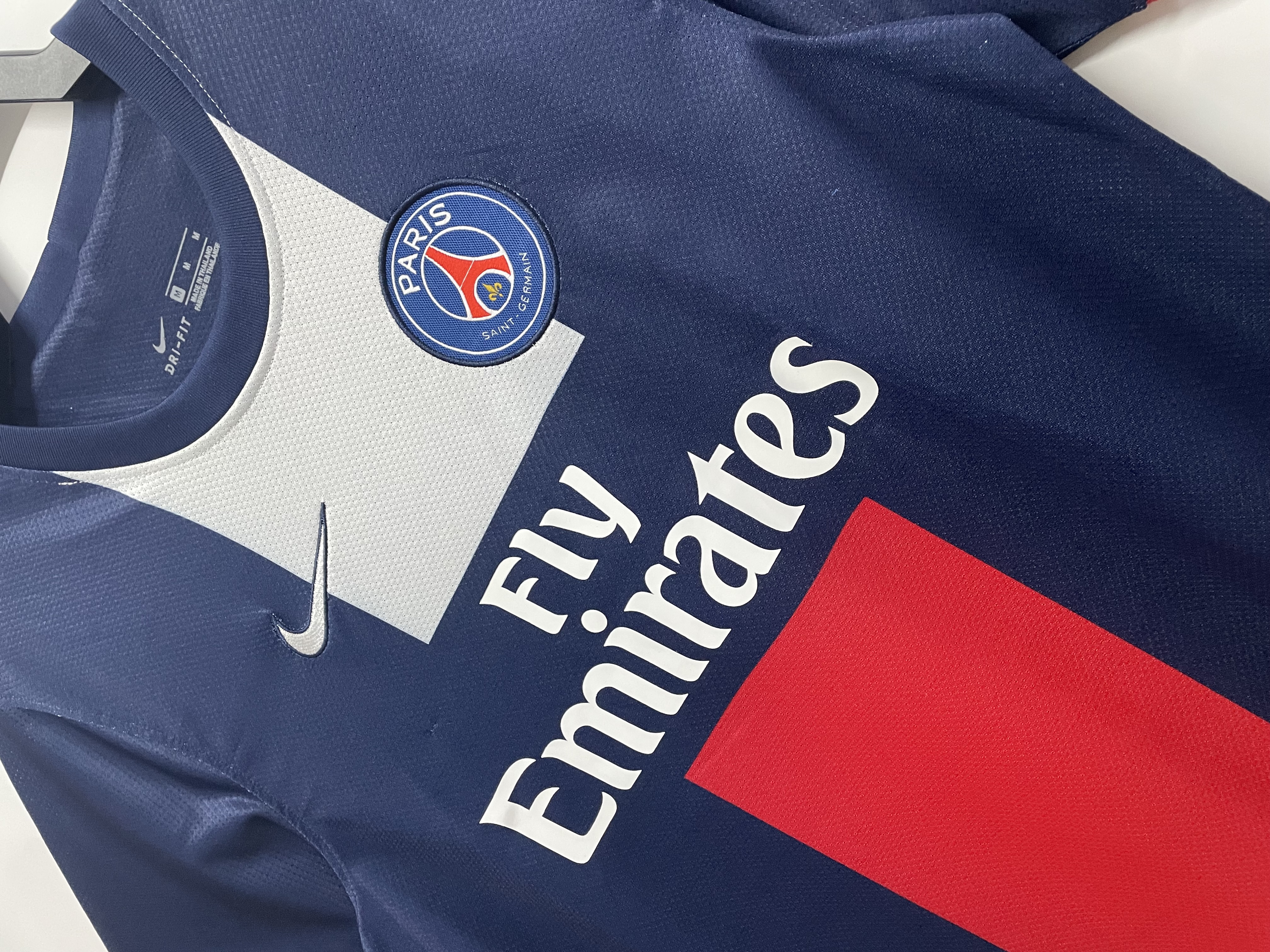 13-14 Paris Saint-Germain PSG home season -Retro version: Ajax 24-25 Home Stadium Jersey - Fans Version : Adidas luxuryfootballshirts.com: https://www.luxuryfootballshirts.com/