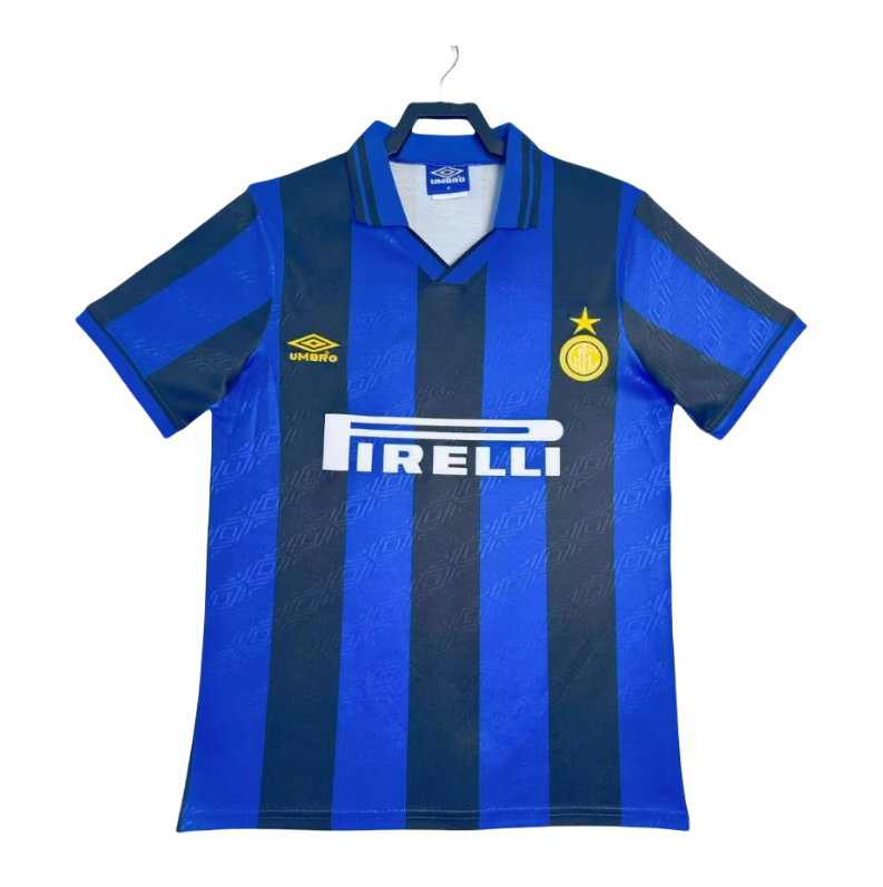 95-96 Inter Milan home soccer jersey-Retro version: Ajax 24-25 Home Stadium Jersey - Fans Version : Adidas luxuryfootballshirts.com: https://www.luxuryfootballshirts.com/