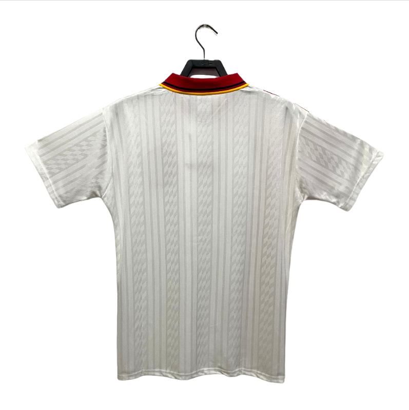 94 Spain Away soccer jersey- Retro version: Ajax 24-25 Home Stadium Jersey - Fans Version : Adidas luxuryfootballshirts.com: https://www.luxuryfootballshirts.com/