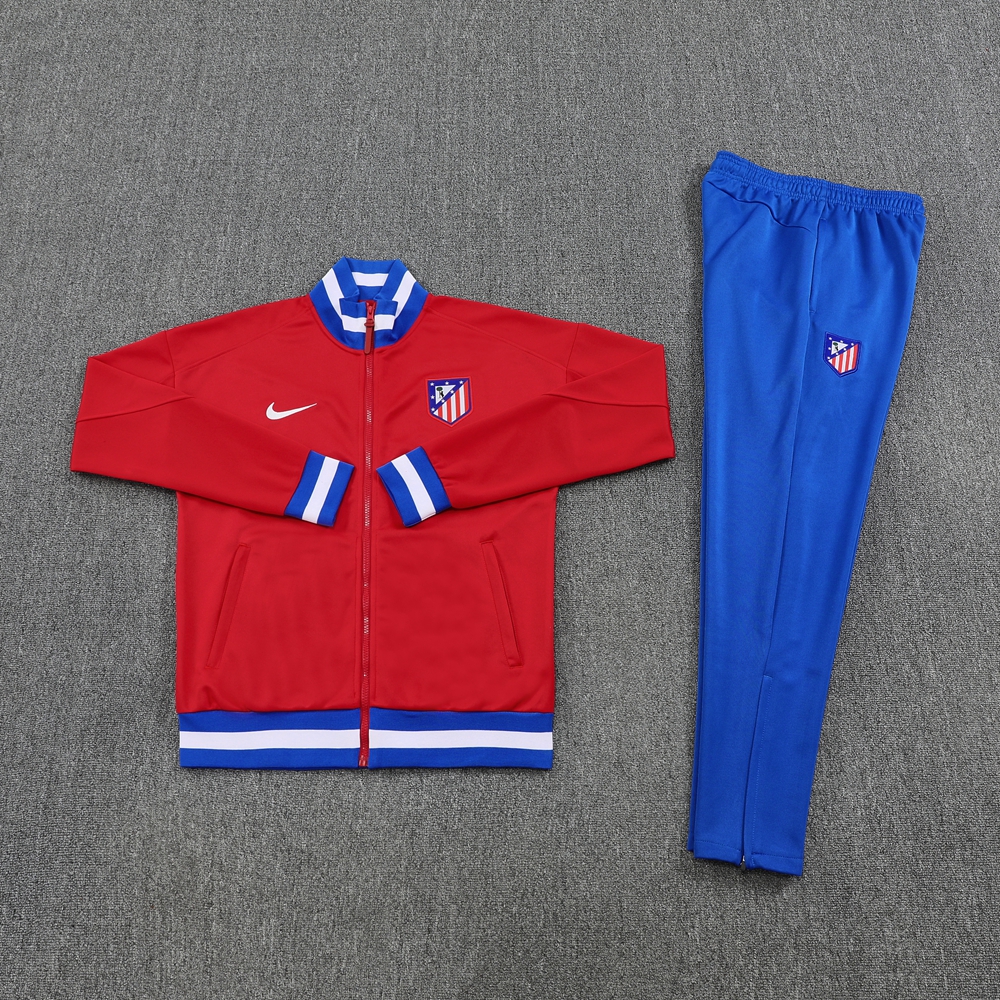 25-26 Atletico Madrid aldult Jacket Training Tracksuit kit: Ajax 24-25 Home Stadium Jersey - Fans Version : Adidas luxuryfootballshirts.com: https://www.luxuryfootballshirts.com/