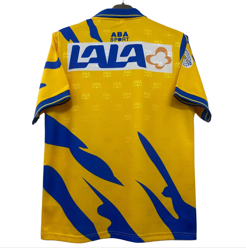 95-96 Tigres UANL Home soccer jersey-Retro version: Ajax 24-25 Home Stadium Jersey - Fans Version : Adidas luxuryfootballshirts.com: https://www.luxuryfootballshirts.com/