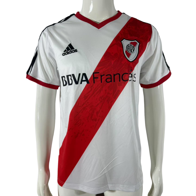 13-14 Atlético River Plate home soccer jersey-Retro version: Ajax 24-25 Home Stadium Jersey - Fans Version : Adidas luxuryfootballshirts.com: https://www.luxuryfootballshirts.com/