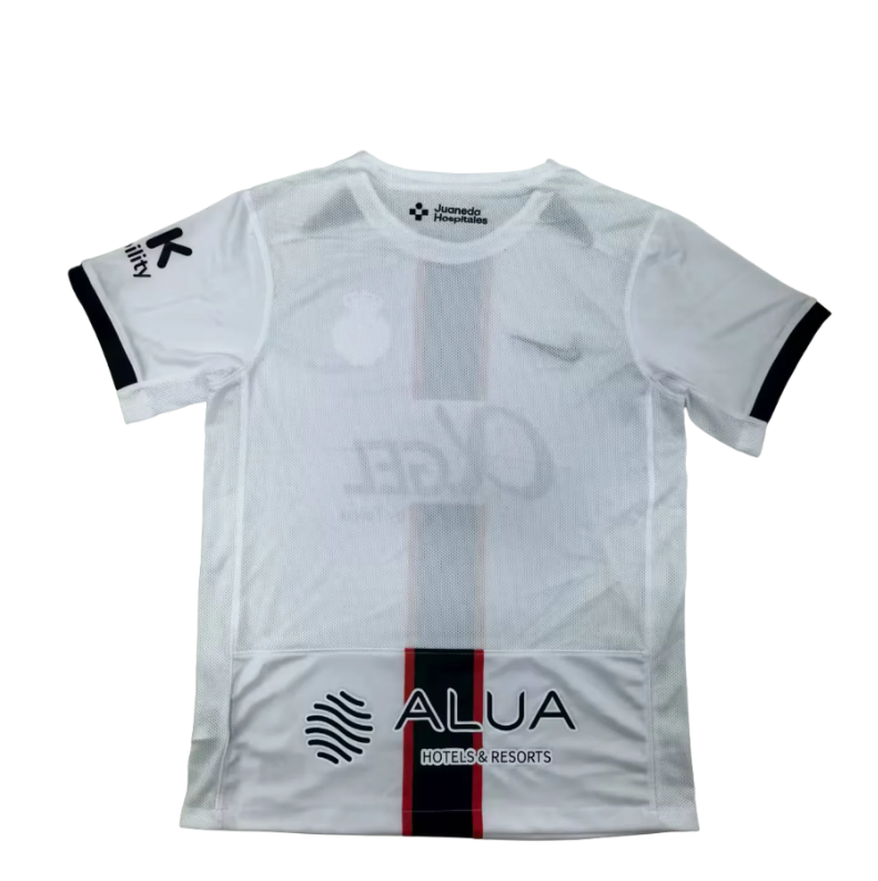 25-26 RCD Mallorca Away soccer jersey-Fans Version: Ajax 24-25 Home Stadium Jersey - Fans Version : Adidas luxuryfootballshirts.com: https://www.luxuryfootballshirts.com/