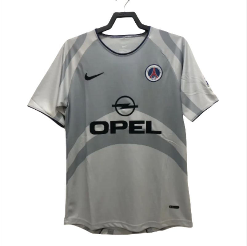 01-02 Paris Saint-Germain PSG Away season -Retro version: Ajax 24-25 Home Stadium Jersey - Fans Version : Adidas luxuryfootballshirts.com: https://www.luxuryfootballshirts.com/