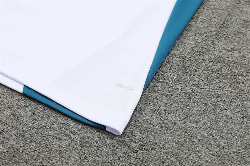 24-25 Marseille adult long-sleeved half-pull training suit kit: Ajax 24-25 Home Stadium Jersey - Fans Version : Adidas luxuryfootballshirts.com: https://www.luxuryfootballshirts.com/