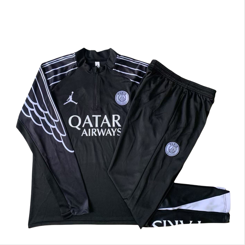 25-26 Paris Saint-Germain PSG adult long-sleeved half-pull training suit kit: Ajax 24-25 Home Stadium Jersey - Fans Version : Adidas luxuryfootballshirts.com: https://www.luxuryfootballshirts.com/