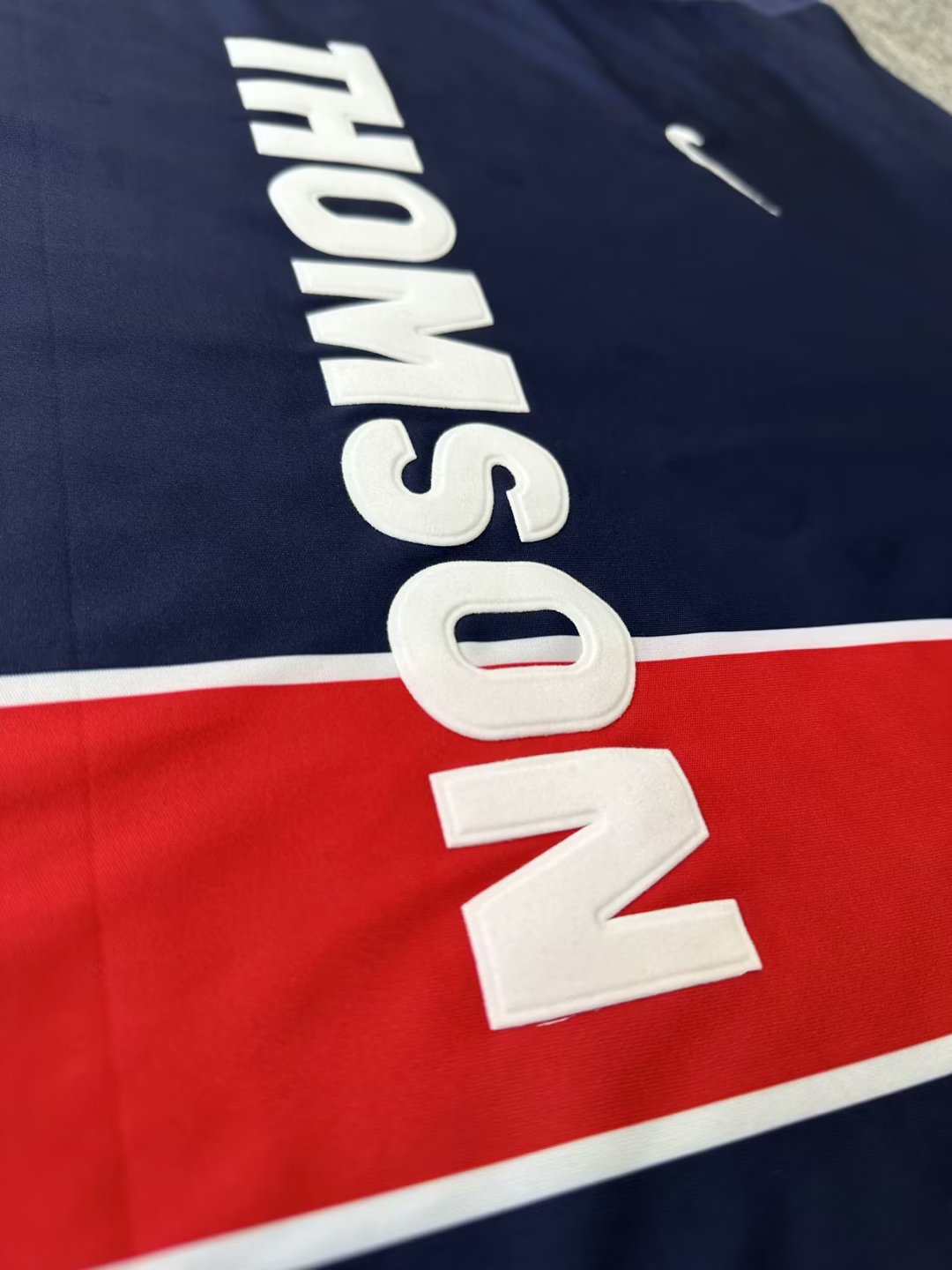 02-03 Paris Saint-Germain PSG home season -Retro version: Ajax 24-25 Home Stadium Jersey - Fans Version : Adidas luxuryfootballshirts.com: https://www.luxuryfootballshirts.com/