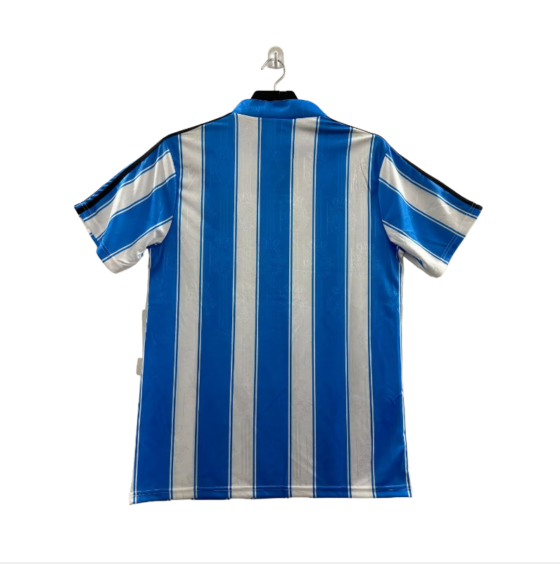 97-98 Real Deportivo La Coruna Home soccer jersey-Retro version: Ajax 24-25 Home Stadium Jersey - Fans Version : Adidas luxuryfootballshirts.com: https://www.luxuryfootballshirts.com/
