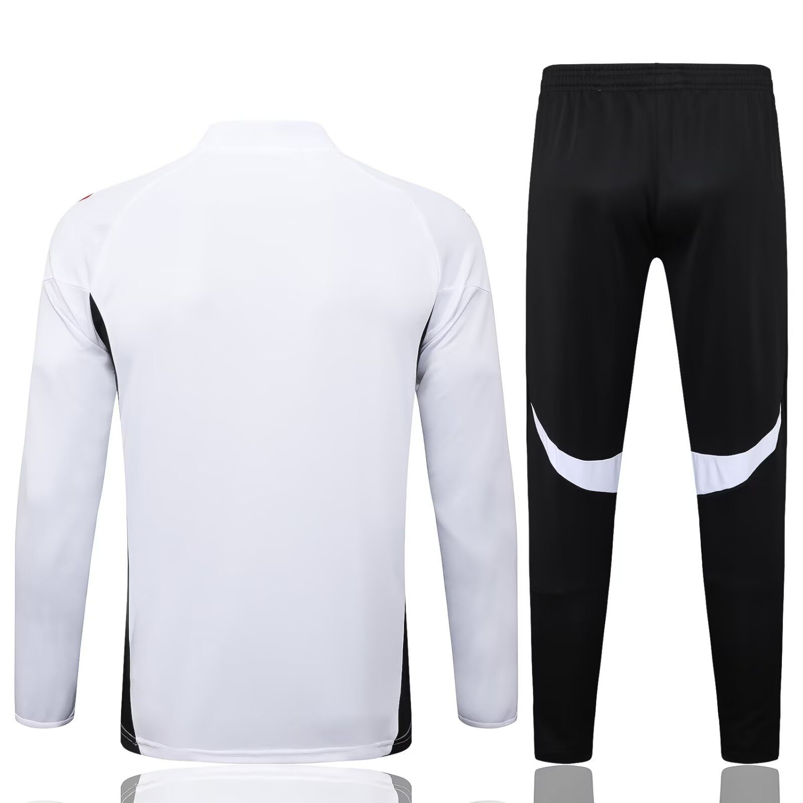 25-26 Liverpool adult long-sleeved half-pull training suit kit: Ajax 24-25 Home Stadium Jersey - Fans Version : Adidas luxuryfootballshirts.com: https://www.luxuryfootballshirts.com/