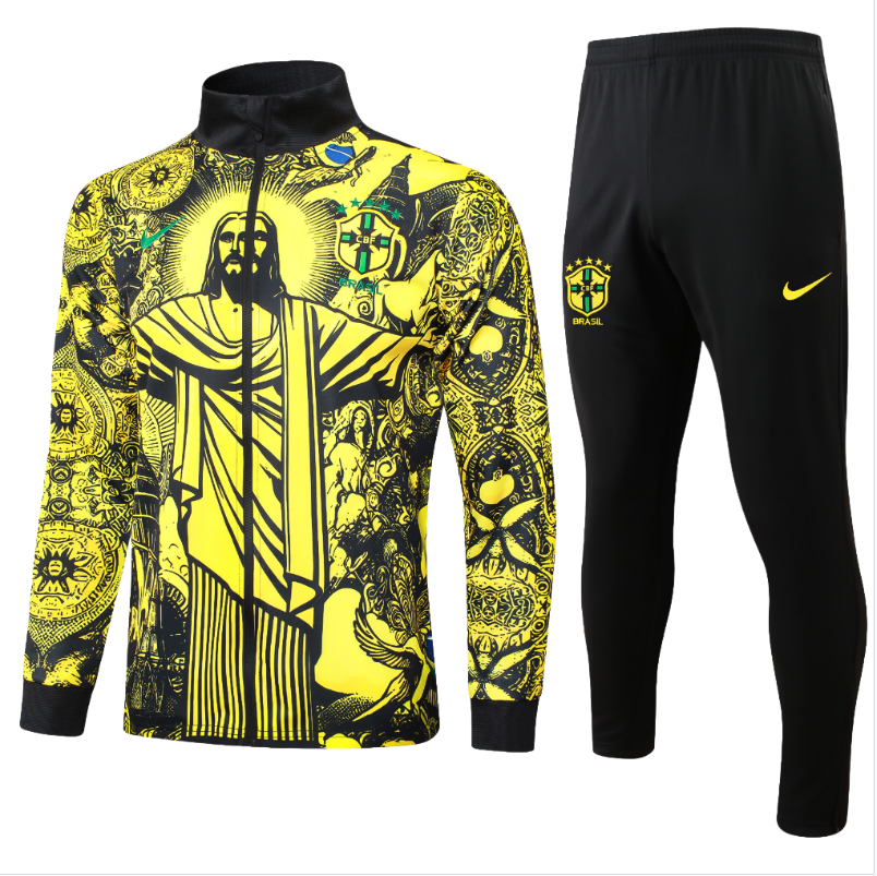 24-25 Brazil aldult Jacket Training Tracksuit kit: Ajax 24-25 Home Stadium Jersey - Fans Version : Adidas luxuryfootballshirts.com: https://www.luxuryfootballshirts.com/