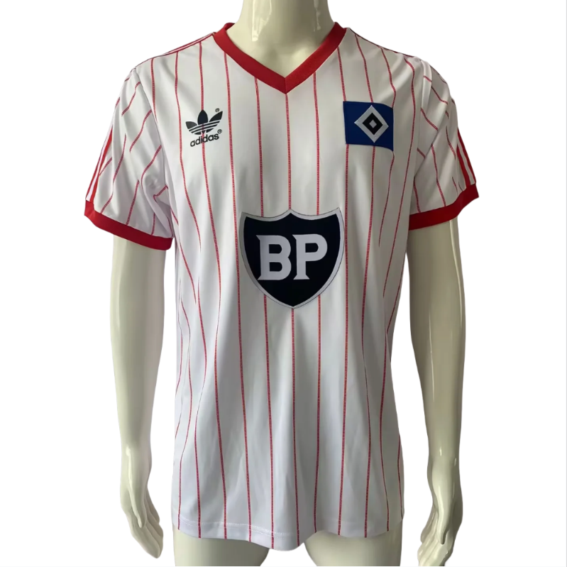 83-84 Hamburger Home soccer jersey-Retro version: Ajax 24-25 Home Stadium Jersey - Fans Version : Adidas luxuryfootballshirts.com: https://www.luxuryfootballshirts.com/
