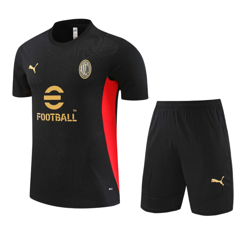 24-25 AC Milan Training Wear Suit soccer jersey -Fans Version: Ajax 24-25 Home Stadium Jersey - Fans Version : Adidas luxuryfootballshirts.com: https://www.luxuryfootballshirts.com/