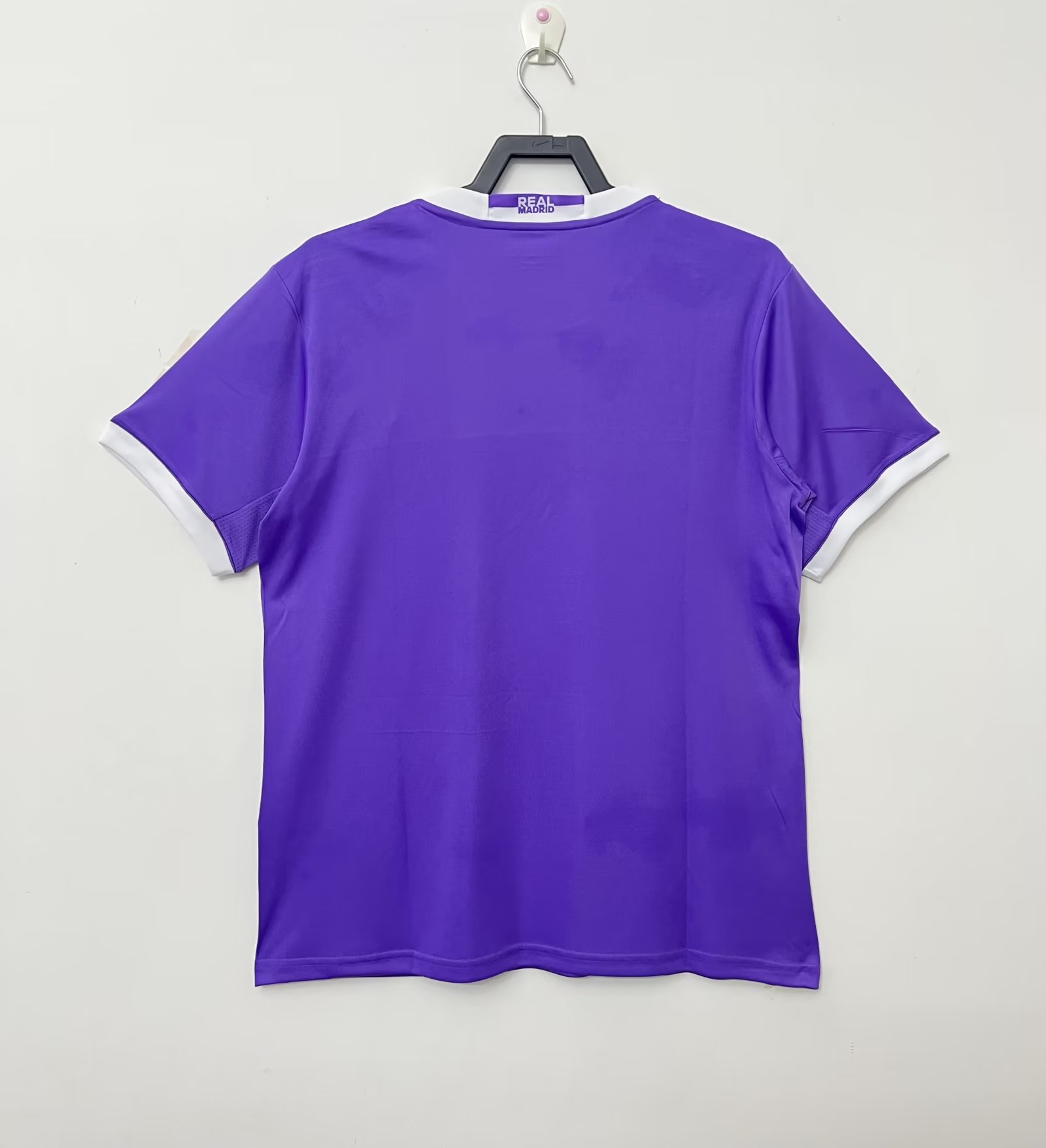 16-17 Real Madrid away soccer jersey-Retro version: Ajax 24-25 Home Stadium Jersey - Fans Version : Adidas luxuryfootballshirts.com: https://www.luxuryfootballshirts.com/