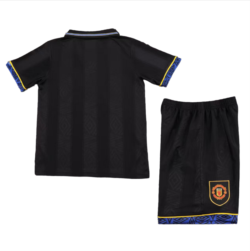 93-94 kids kit Manchester United Away soccer jersey-Retro version: Ajax 24-25 Home Stadium Jersey - Fans Version : Adidas luxuryfootballshirts.com: https://www.luxuryfootballshirts.com/