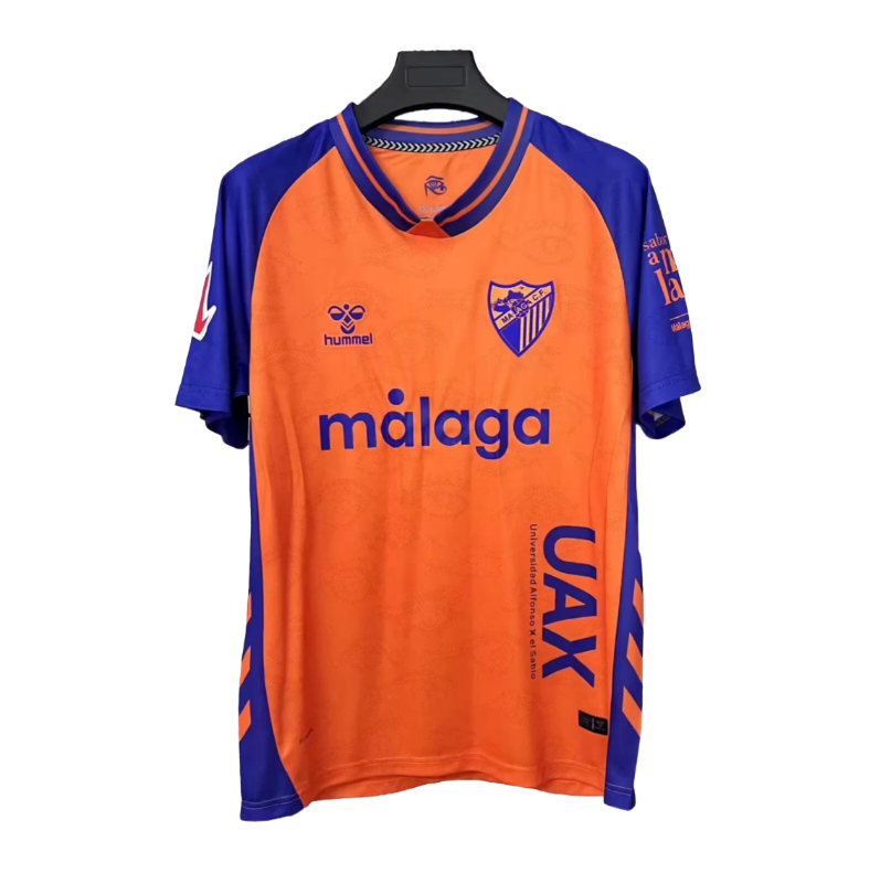 25-26 Malaga Away soccer jersey-Fans Version: Ajax 24-25 Home Stadium Jersey - Fans Version : Adidas luxuryfootballshirts.com: https://www.luxuryfootballshirts.com/