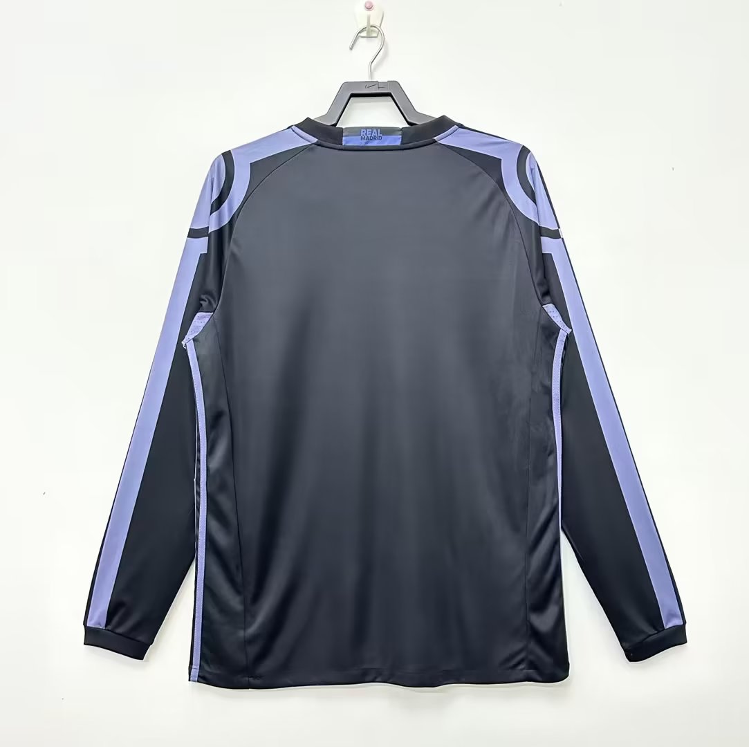 16-17 Real Madrid Second away long sleeves soccer jersey-Retro version: Ajax 24-25 Home Stadium Jersey - Fans Version : Adidas luxuryfootballshirts.com: https://www.luxuryfootballshirts.com/