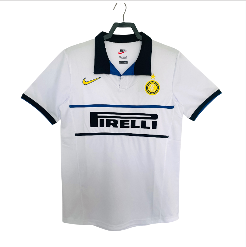 98-99 Inter Milan away soccer jersey-Retro version: Ajax 24-25 Home Stadium Jersey - Fans Version : Adidas luxuryfootballshirts.com: https://www.luxuryfootballshirts.com/