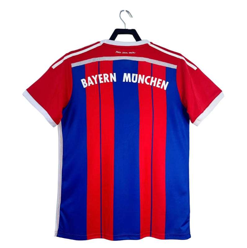 14-15 Bayern Munich Home soccer jersey-Retro version: Ajax 24-25 Home Stadium Jersey - Fans Version : Adidas luxuryfootballshirts.com: https://www.luxuryfootballshirts.com/