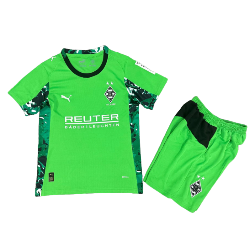 25-26 kids kit VfL Borussia Mönchengladbach away soccer jersey-Fans Version: Ajax 24-25 Home Stadium Jersey - Fans Version : Adidas luxuryfootballshirts.com: https://www.luxuryfootballshirts.com/