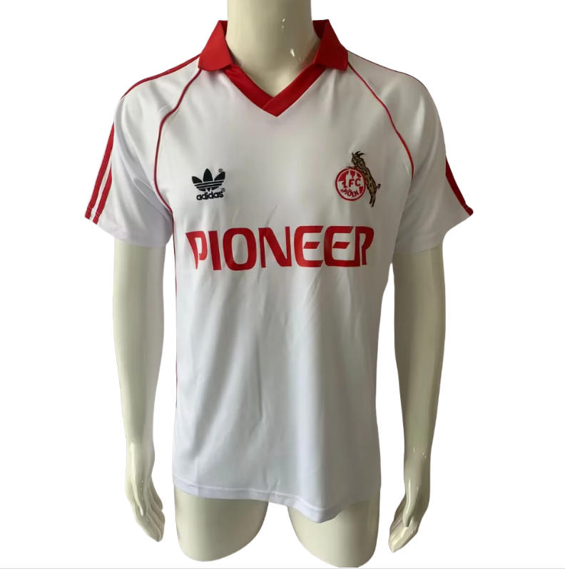 80-81 Koln Home soccer jersey-Retro version: Ajax 24-25 Home Stadium Jersey - Fans Version : Adidas luxuryfootballshirts.com: https://www.luxuryfootballshirts.com/