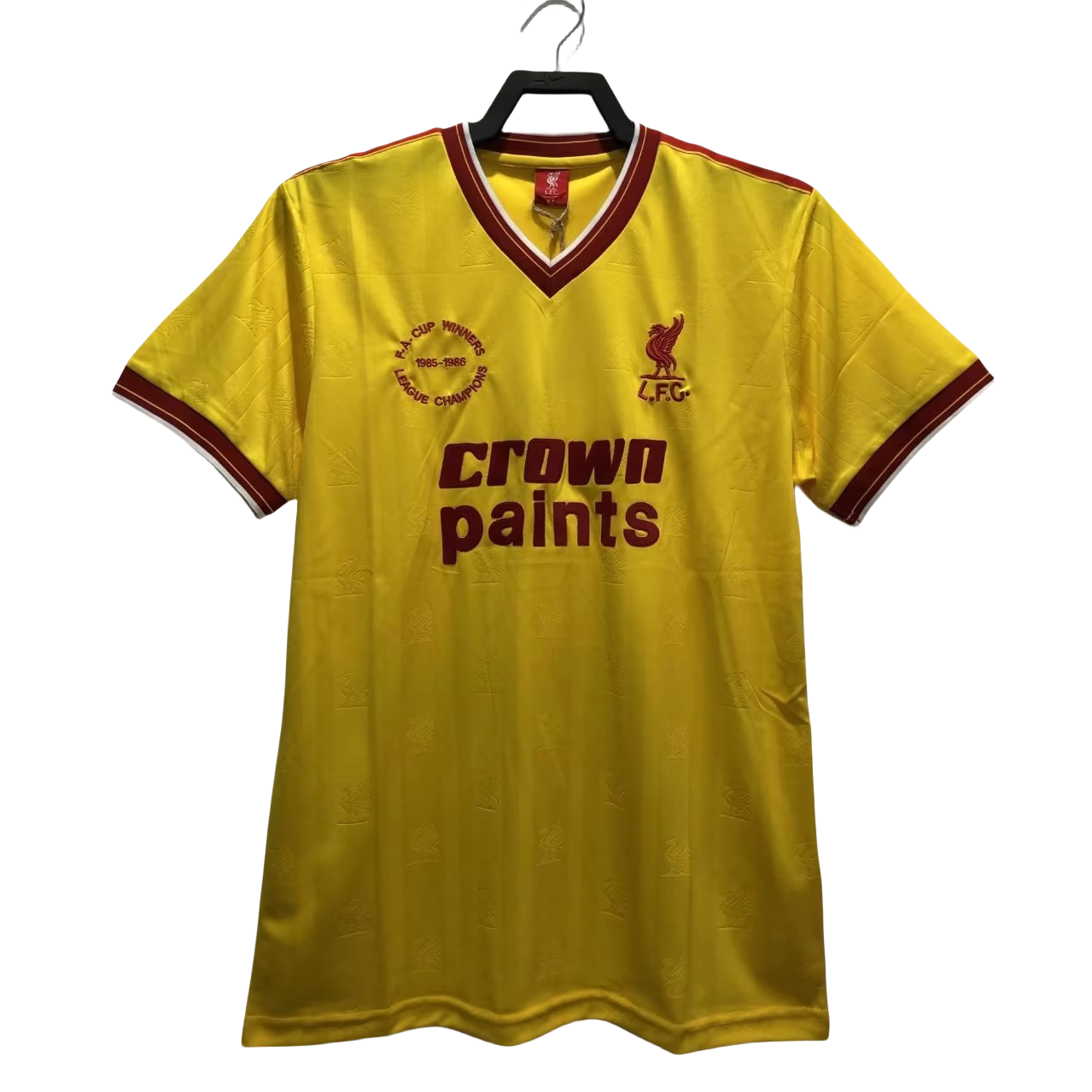 85-86 Liverpool away soccer jersey-Retro version: Ajax 24-25 Home Stadium Jersey - Fans Version mysite: Adidas luxuryfootballshirts.com: https://www.luxuryfootballshirts.com/