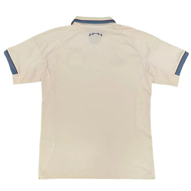 25-26 Ajax Second away soccer jersey-Fans Version: Ajax 24-25 Home Stadium Jersey - Fans Version : Adidas luxuryfootballshirts.com: https://www.luxuryfootballshirts.com/