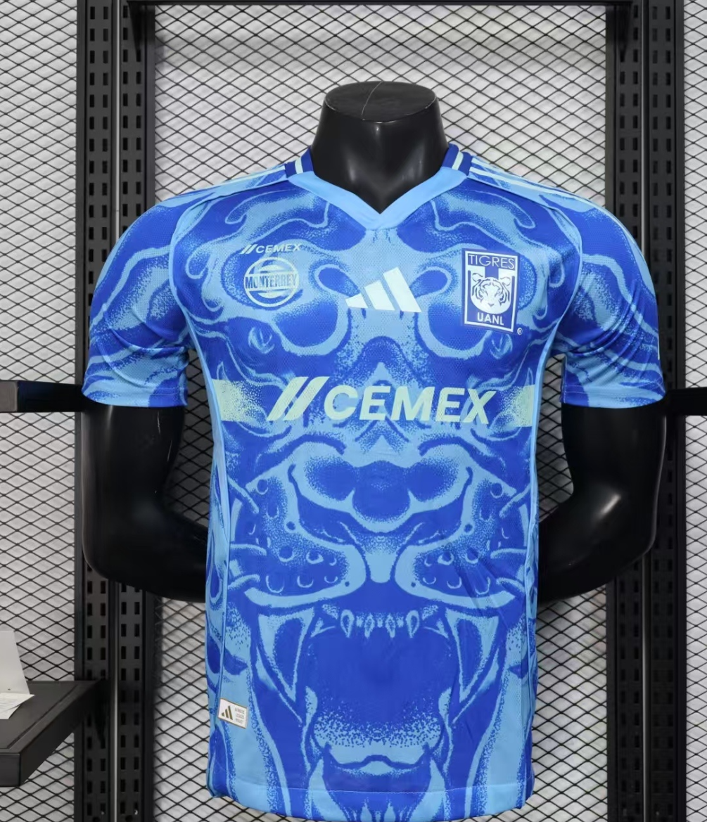 25-26 Tigres UANL Away soccer jersey-Player Version: Ajax 24-25 Home Stadium Jersey - Fans Version mysite: Adidas luxuryfootballshirts.com: https://www.luxuryfootballshirts.com/