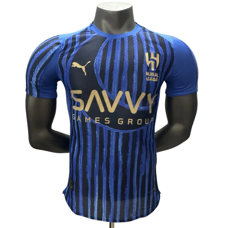 25-26 Al-Hilal Saudi World Cup Home soccer jersey-Player Version: Ajax 24-25 Home Stadium Jersey - Fans Version : Adidas luxuryfootballshirts.com: https://www.luxuryfootballshirts.com/