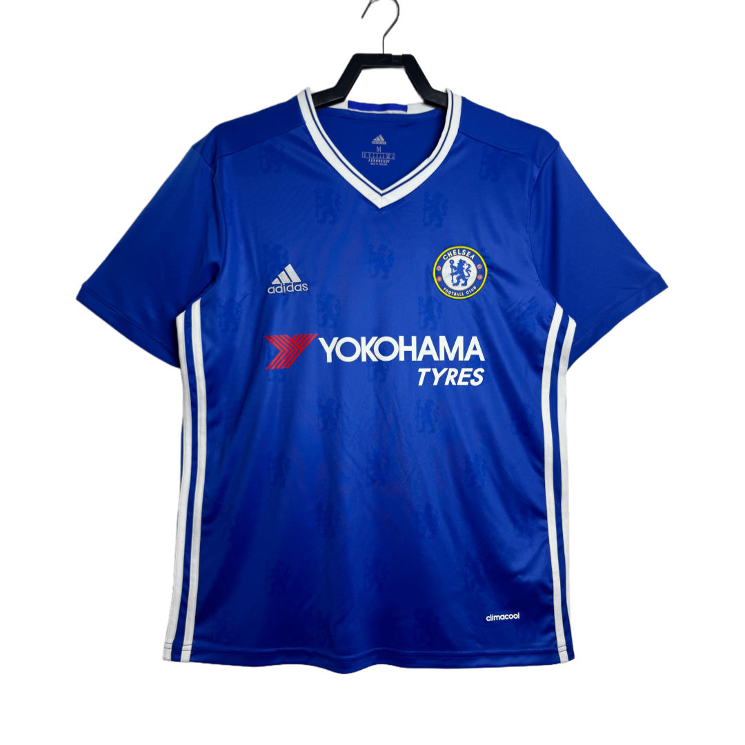 16-17 Chelsea home home soccer jersey-Retro version: Ajax 24-25 Home Stadium Jersey - Fans Version : Adidas luxuryfootballshirts.com: https://www.luxuryfootballshirts.com/