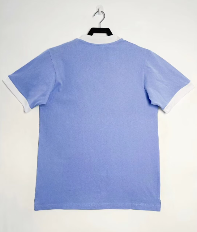 1972 Manchester City home season -Retro version: Ajax 24-25 Home Stadium Jersey - Fans Version : Adidas luxuryfootballshirts.com: https://www.luxuryfootballshirts.com/