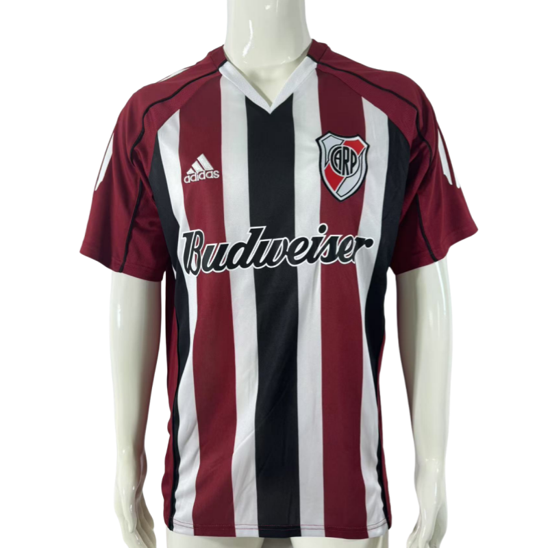 05-06 Atlético River Plate away soccer jersey-Retro version: Ajax 24-25 Home Stadium Jersey - Fans Version : Adidas luxuryfootballshirts.com: https://www.luxuryfootballshirts.com/