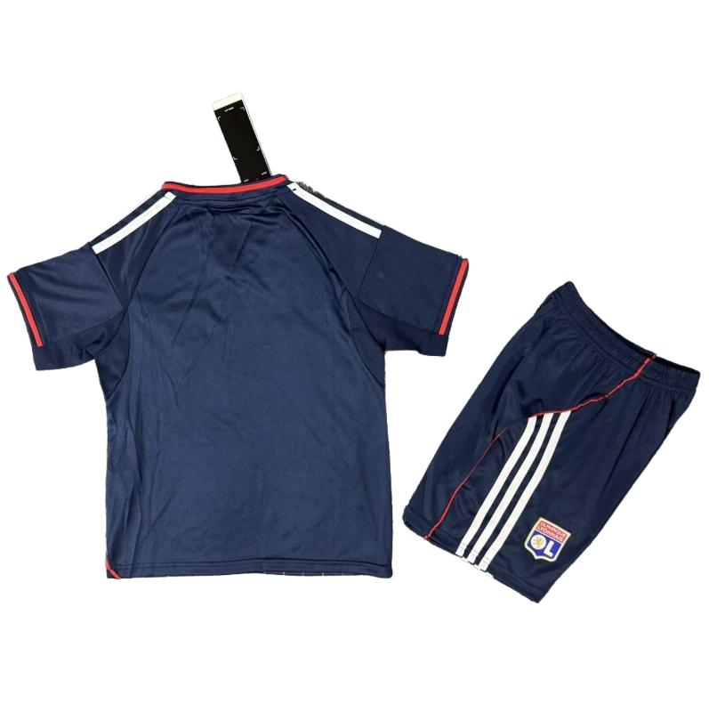 24-25 kids kit Lyonnais Away soccer jersey - Fans Version: Ajax 24-25 Home Stadium Jersey - Fans Version : Adidas luxuryfootballshirts.com: https://www.luxuryfootballshirts.com/