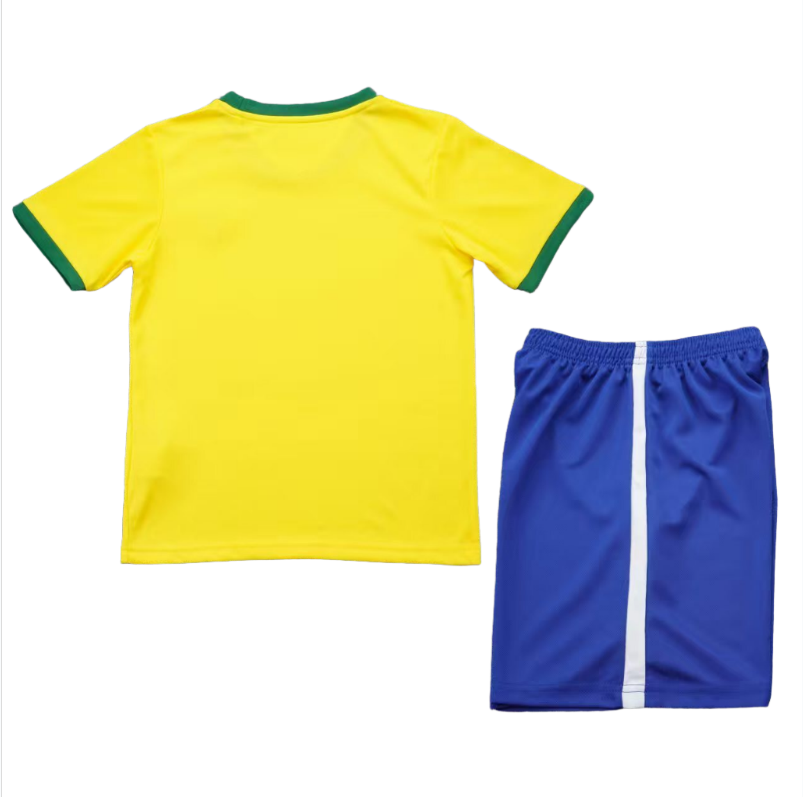 70 kids kit Brazil home soccer jersey-Retro version: Ajax 24-25 Home Stadium Jersey - Fans Version : Adidas luxuryfootballshirts.com: https://www.luxuryfootballshirts.com/