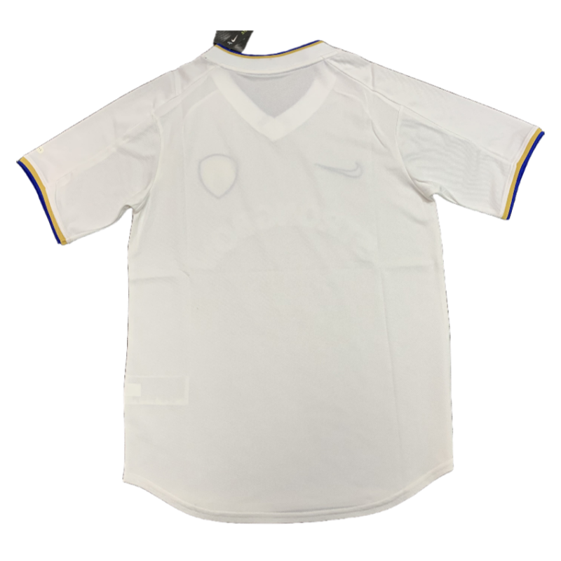 00-01 Leeds United home home soccer jersey-Retro version: Ajax 24-25 Home Stadium Jersey - Fans Version : Adidas luxuryfootballshirts.com: https://www.luxuryfootballshirts.com/