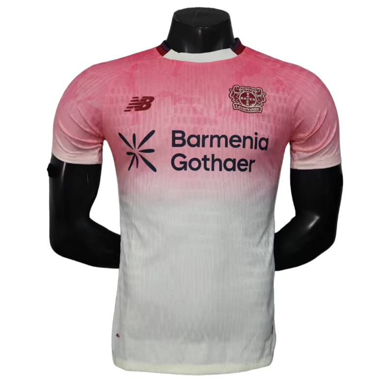 25-26 Bayer 04 Leverkusen Away soccer jersey-Player Version: Ajax 24-25 Home Stadium Jersey - Fans Version : Adidas luxuryfootballshirts.com: https://www.luxuryfootballshirts.com/