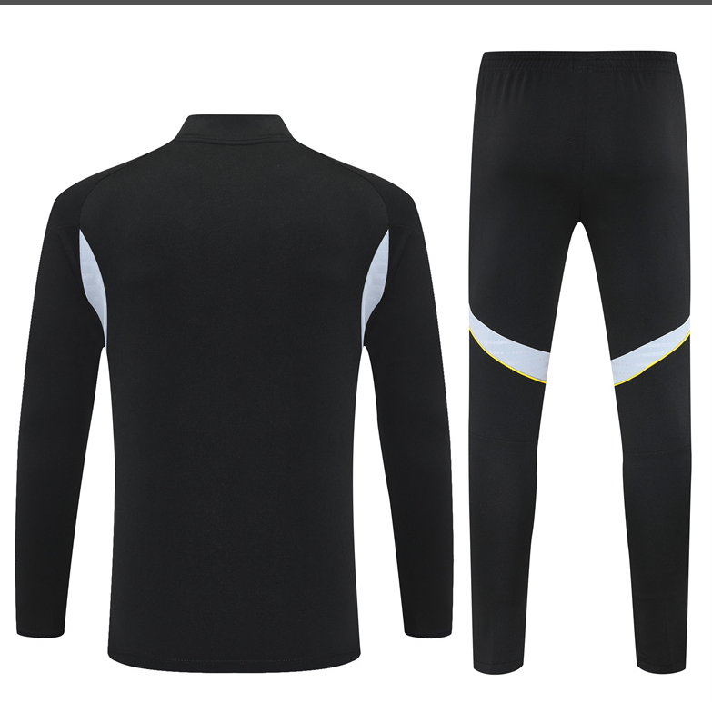25-26 Real Madrid adult long-sleeved half-pull training suit kit: Ajax 24-25 Home Stadium Jersey - Fans Version : Adidas luxuryfootballshirts.com: https://www.luxuryfootballshirts.com/