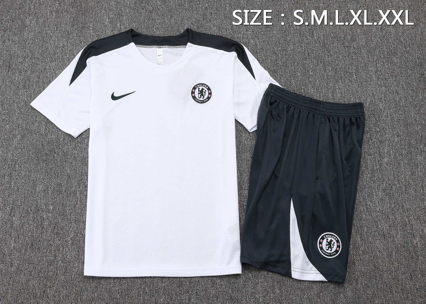 25-26 Chelsea Training Kits Soccer Suit soccer jersey -Fans Version: Ajax 24-25 Home Stadium Jersey - Fans Version : Adidas luxuryfootballshirts.com: https://www.luxuryfootballshirts.com/