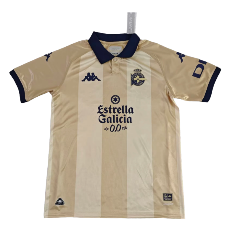 25-26 Real Deportivo La Coruna Commemorative Edition soccer jersey-Fans Version: Ajax 24-25 Home Stadium Jersey - Fans Version : Adidas luxuryfootballshirts.com: https://www.luxuryfootballshirts.com/