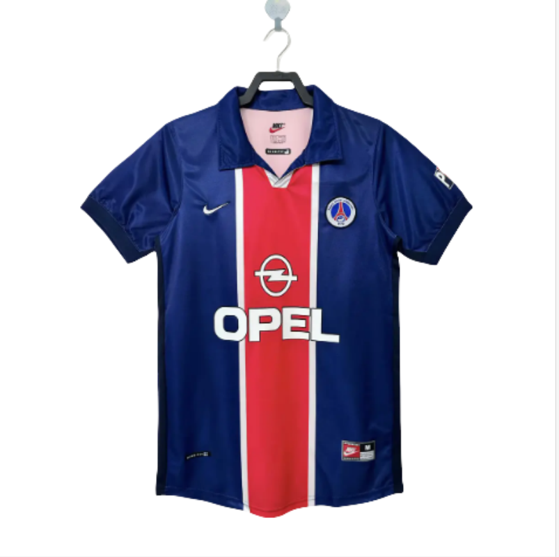 98-99 Paris Saint-Germain PSG home season -Retro version: Ajax 24-25 Home Stadium Jersey - Fans Version : Adidas luxuryfootballshirts.com: https://www.luxuryfootballshirts.com/