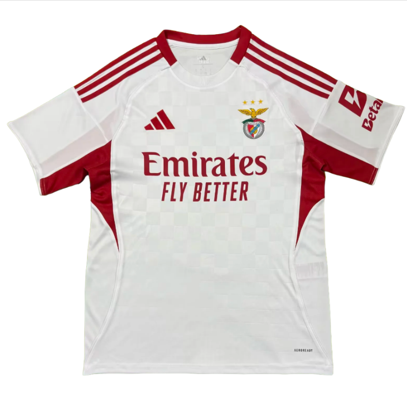 25-26 Benfica Second away soccer jersey-Fans Version: Ajax 24-25 Home Stadium Jersey - Fans Version mysite: Adidas luxuryfootballshirts.com: https://www.luxuryfootballshirts.com/