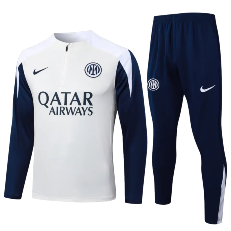 25-26 Inter Milan adult long-sleeved half-pull training suit kit: Ajax 24-25 Home Stadium Jersey - Fans Version : Adidas luxuryfootballshirts.com: https://www.luxuryfootballshirts.com/